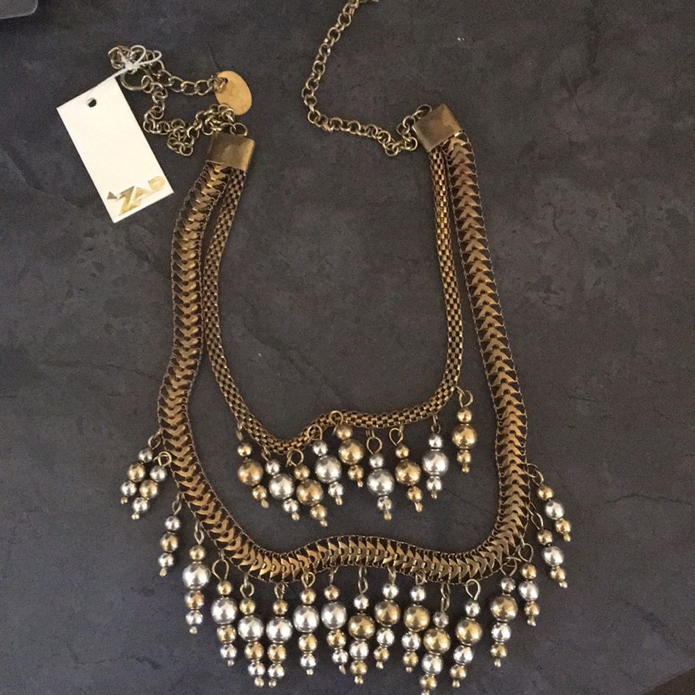 ZAD Adjustable necklace